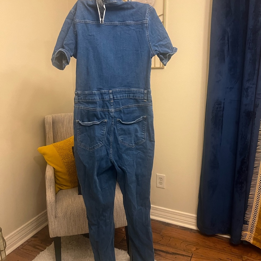 NWT Nasty Gal jumper Sz 8